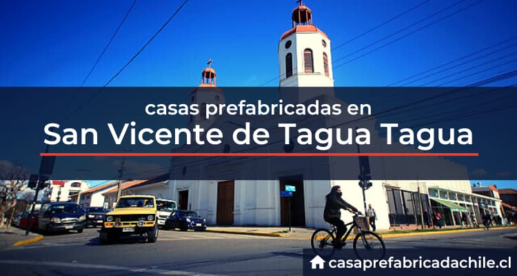 casas prefabricadas san vicente de tagua tagua
